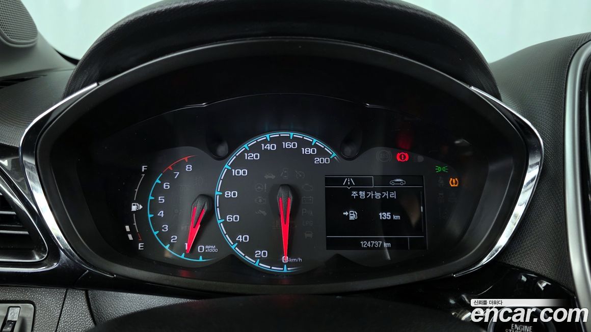 ChevroletGMDaewoo Spark 2016