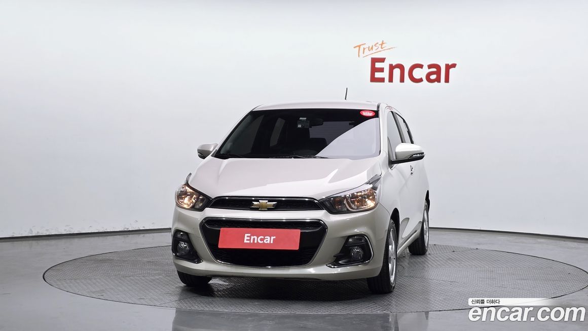 ChevroletGMDaewoo Spark 2017