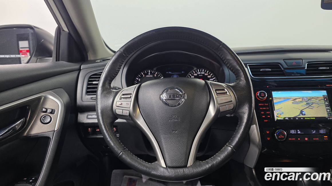 Nissan Altima 2014