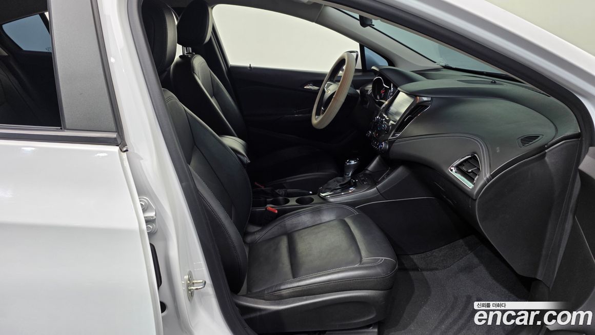 ChevroletGMDaewoo Cruze 2017