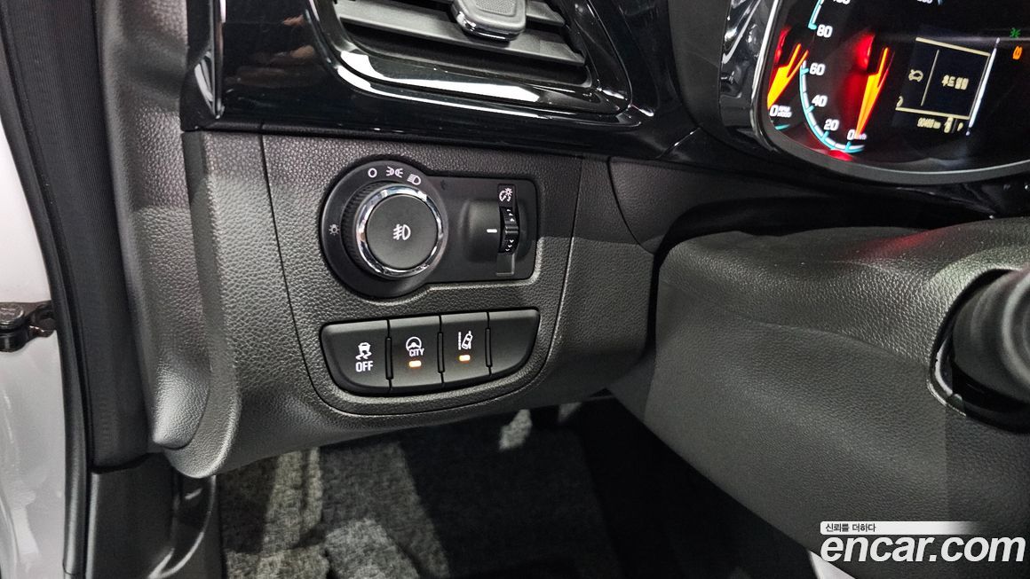 ChevroletGMDaewoo Spark 2016