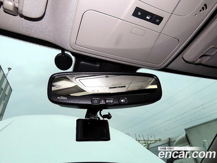 ChevroletGMDaewoo Malibu 2015