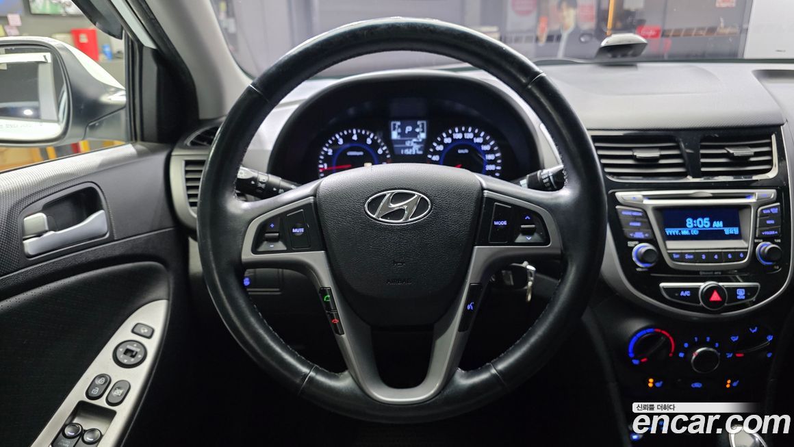 Hyundai Accent 2016