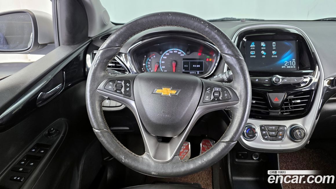 ChevroletGMDaewoo Spark 2016