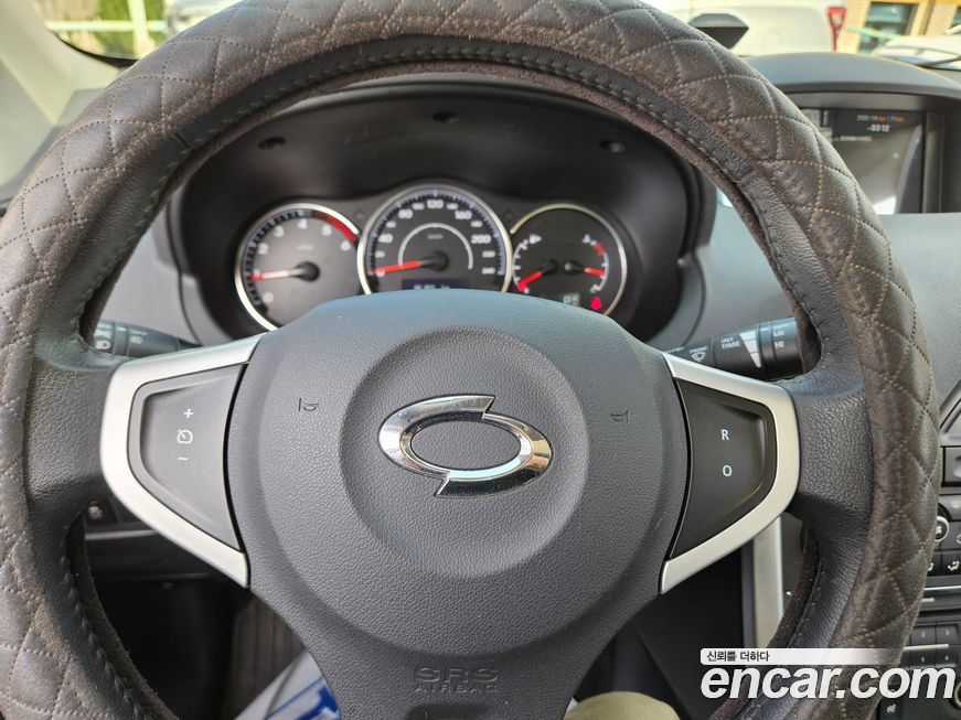 Renault-KoreaSamsung QM5  2014