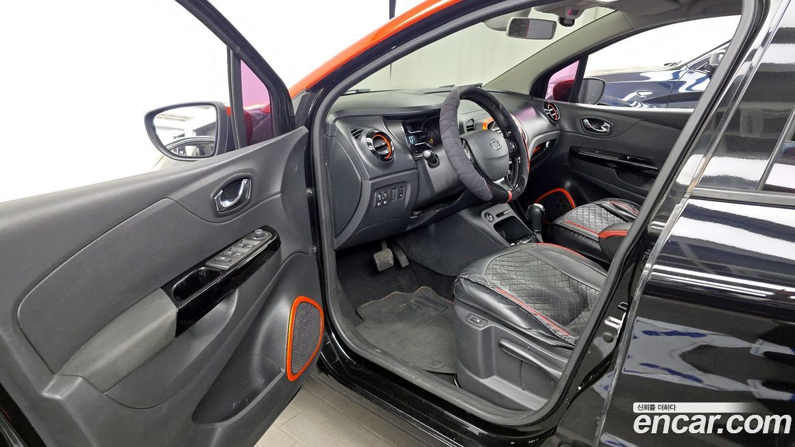 Renault-KoreaSamsung QM3 2015