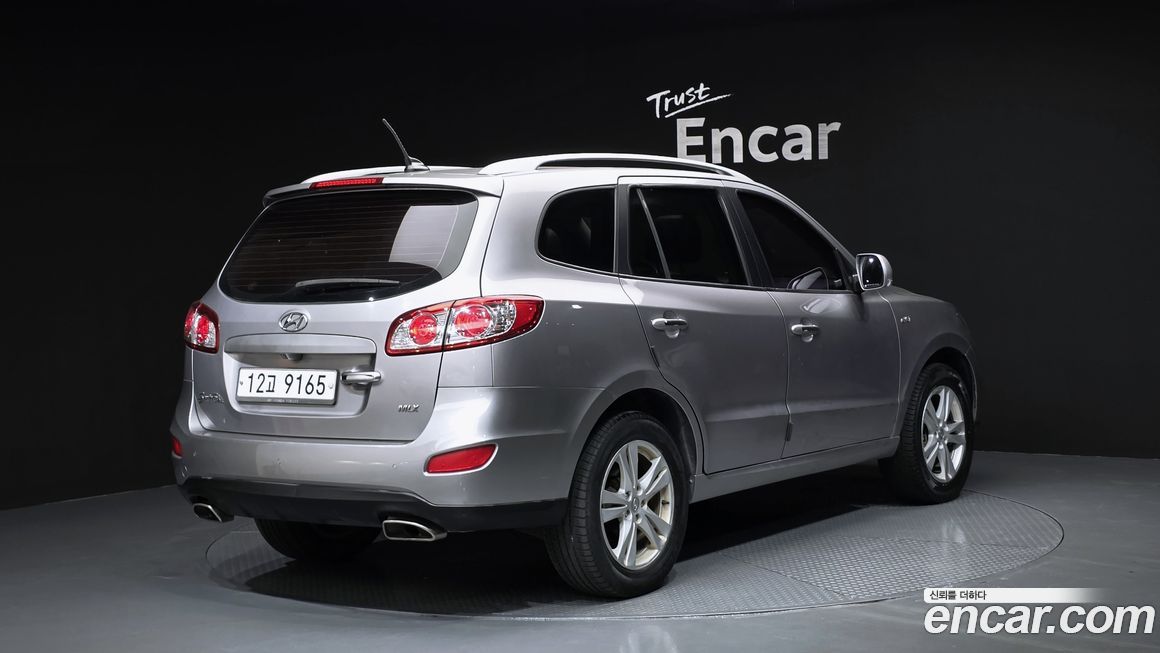 Hyundai Santafe 2011