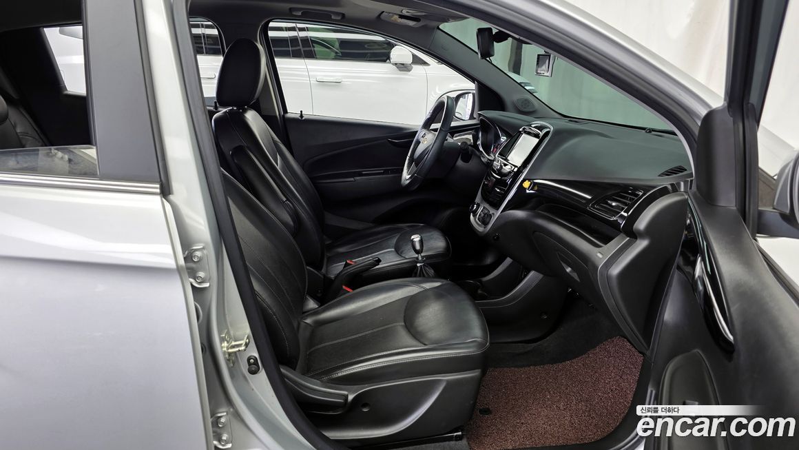 ChevroletGMDaewoo Spark 2016