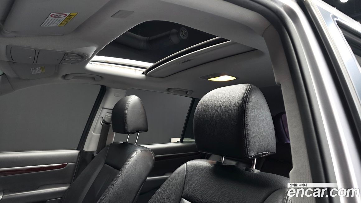 Hyundai Santafe 2011