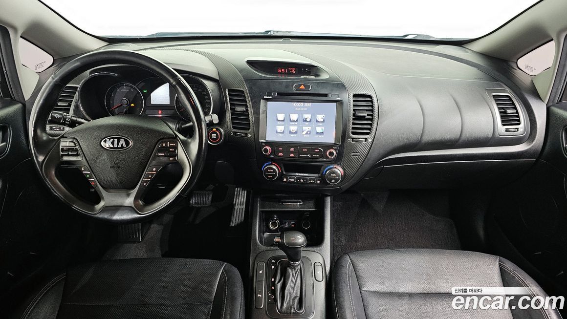 Kia K3 2015