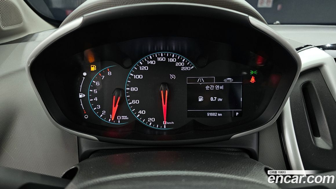 ChevroletGMDaewoo Aveo 2018