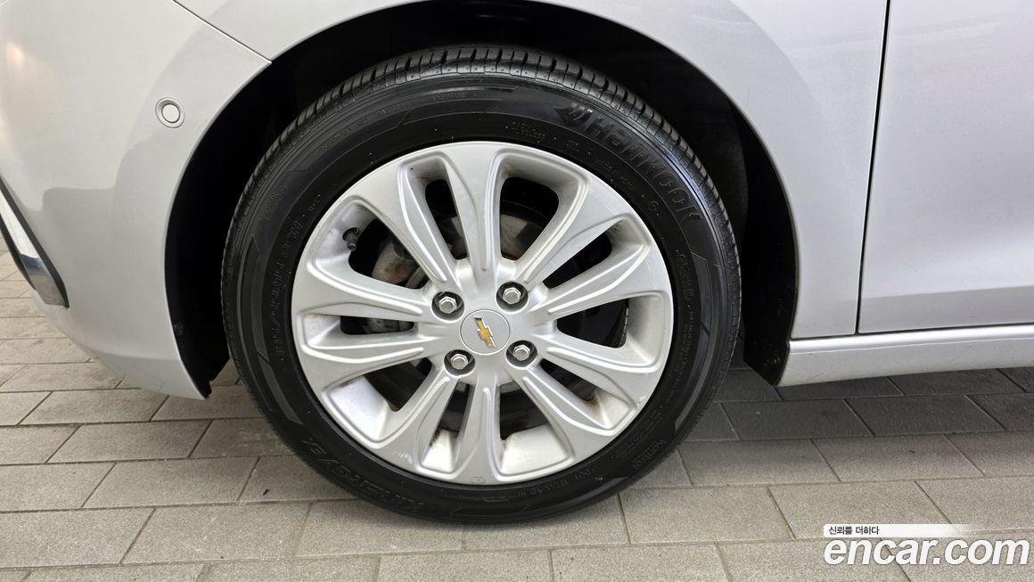 ChevroletGMDaewoo Spark 2016