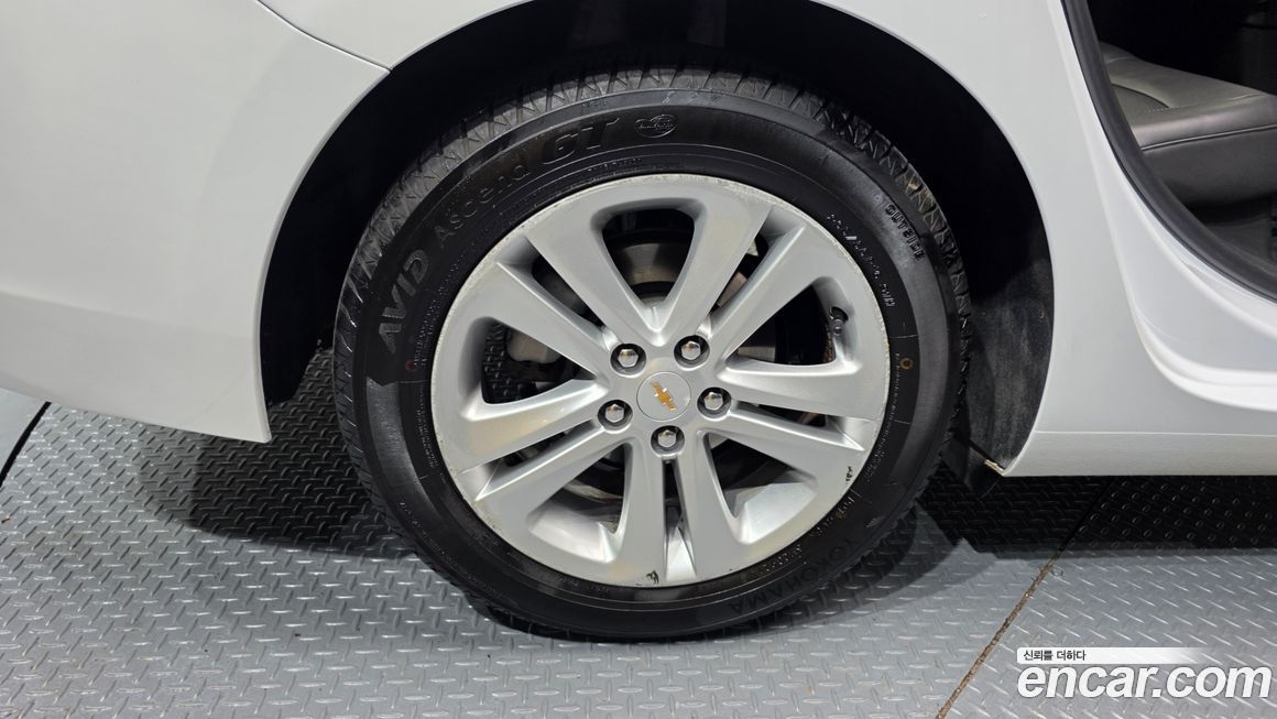 ChevroletGMDaewoo Cruze 2017