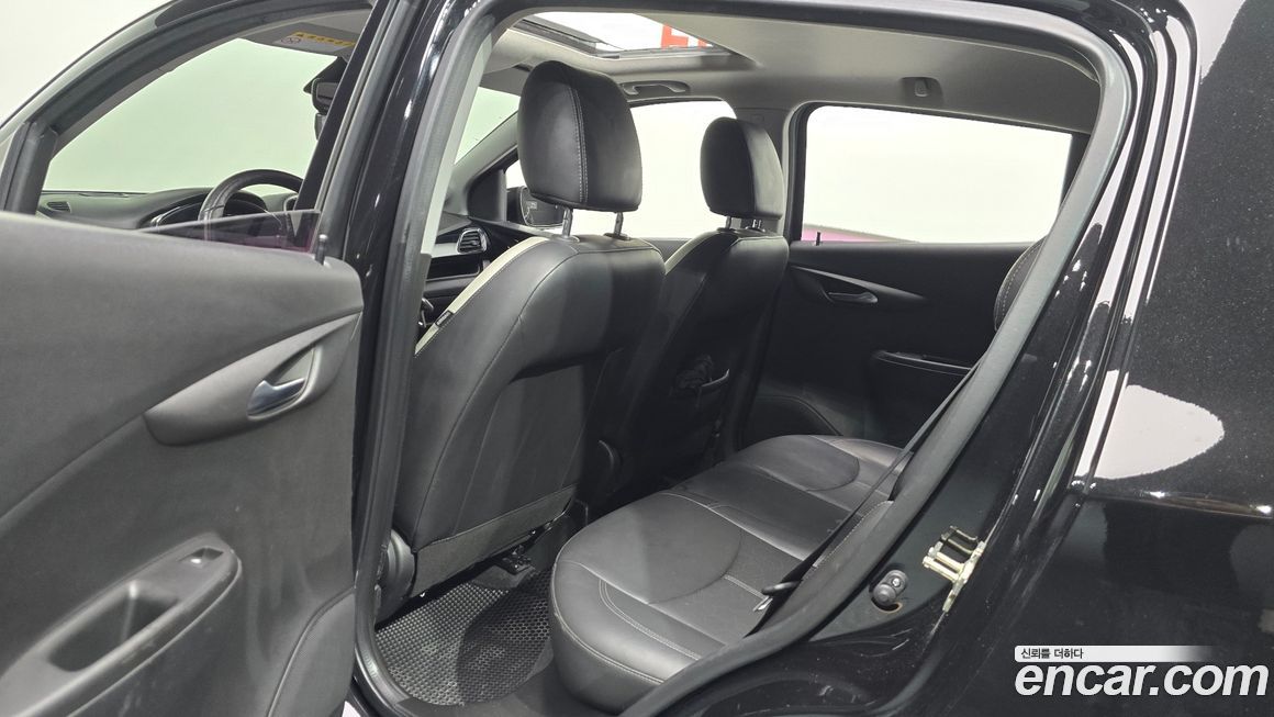 ChevroletGMDaewoo Spark 2017