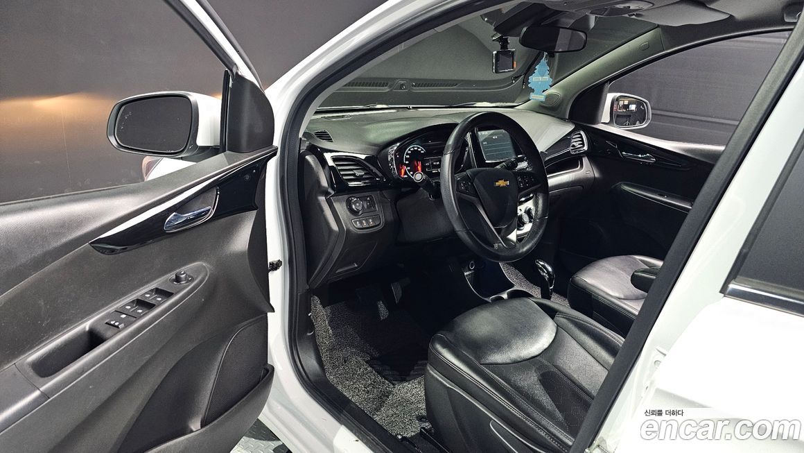 ChevroletGMDaewoo Spark 2016