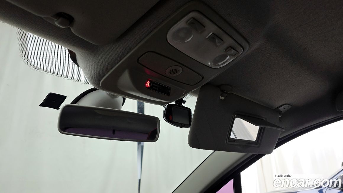 Renault-KoreaSamsung QM3 2015