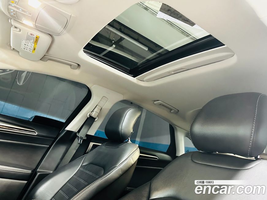 Ford Fusion 2014