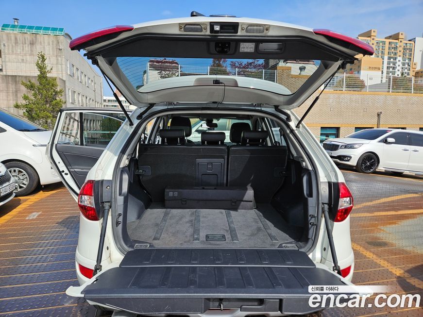 Renault-KoreaSamsung QM5  2014