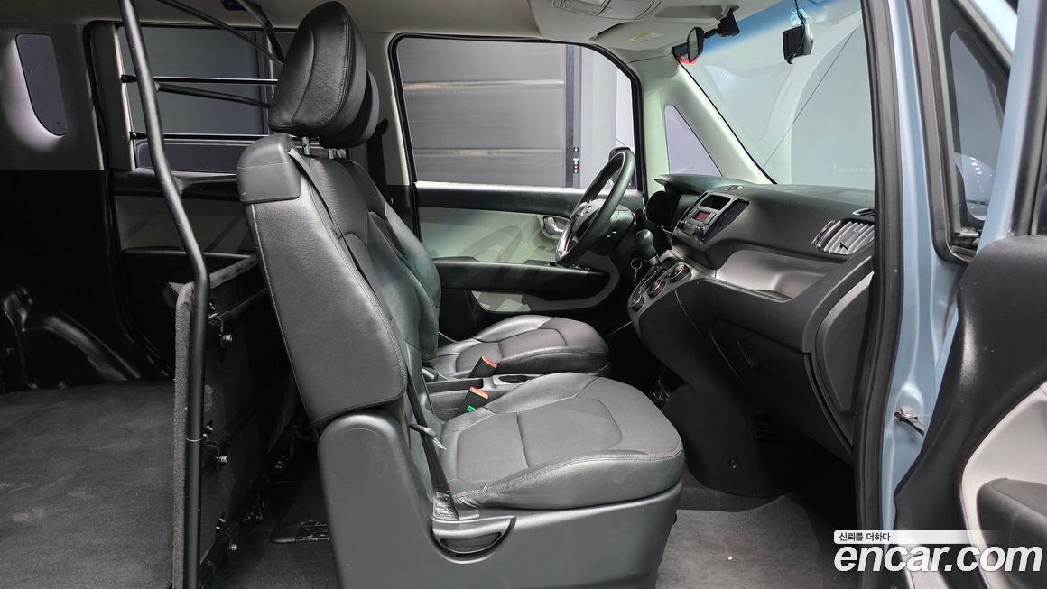 Kia RAY 2016