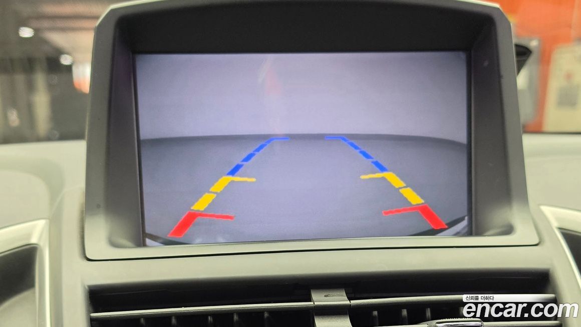 ChevroletGMDaewoo Trax 2016