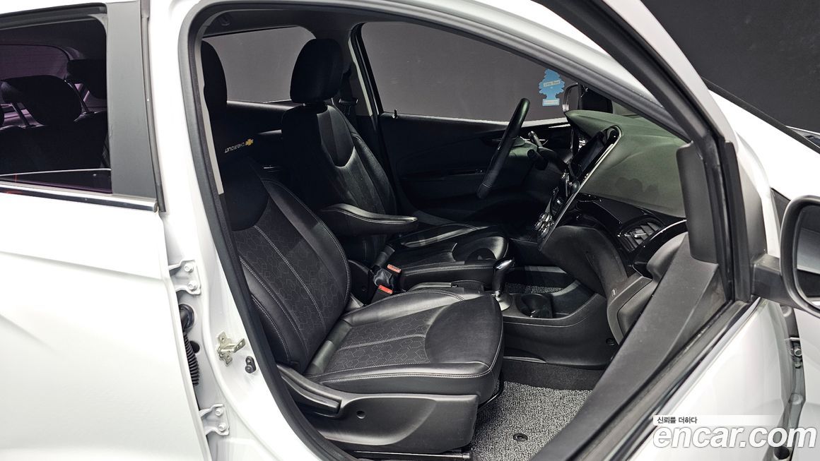 ChevroletGMDaewoo Spark 2016