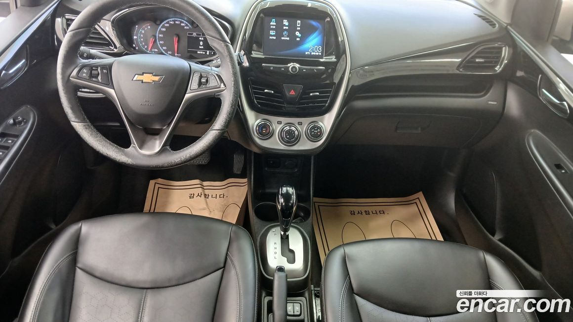 ChevroletGMDaewoo Spark 2017