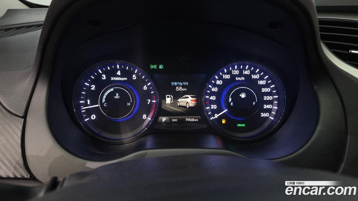 Hyundai Grandeur 2011