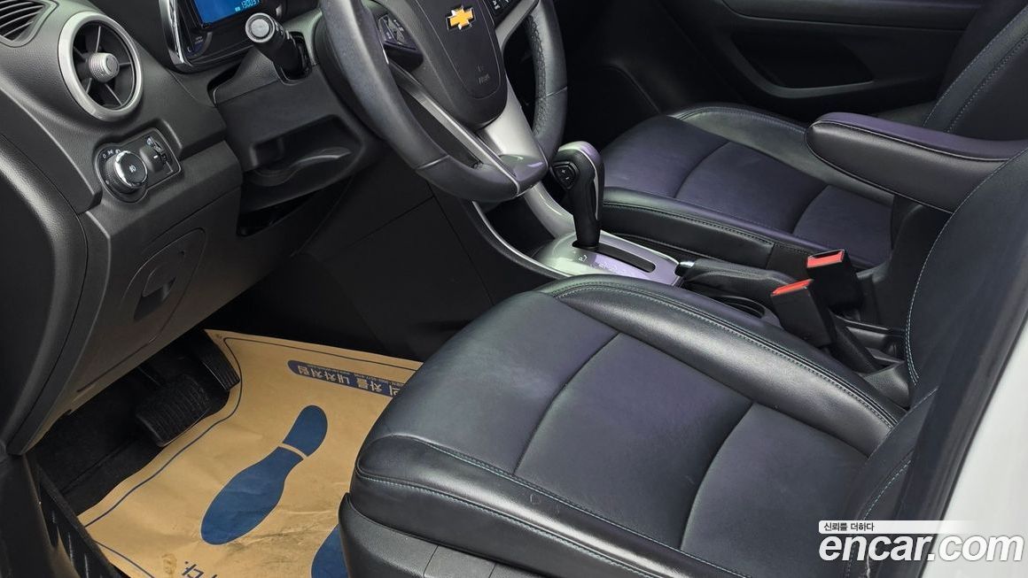 ChevroletGMDaewoo Trax 2016