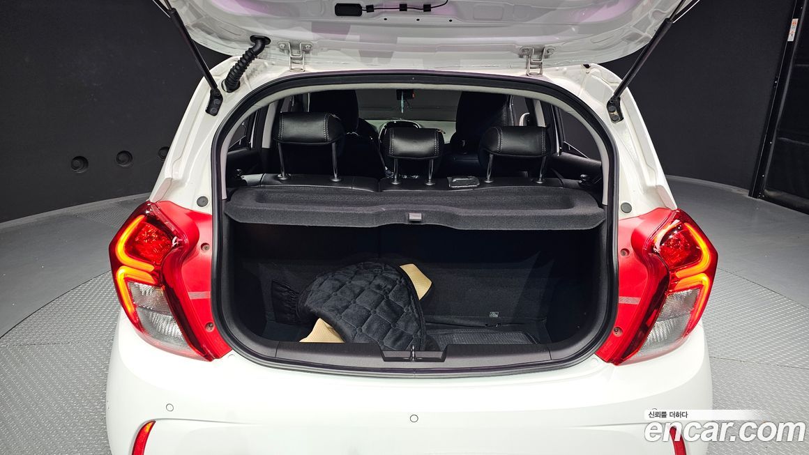 ChevroletGMDaewoo Spark 2016