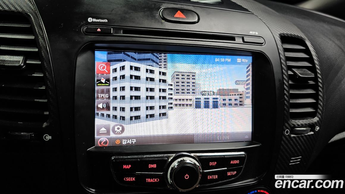 Kia K3 2013