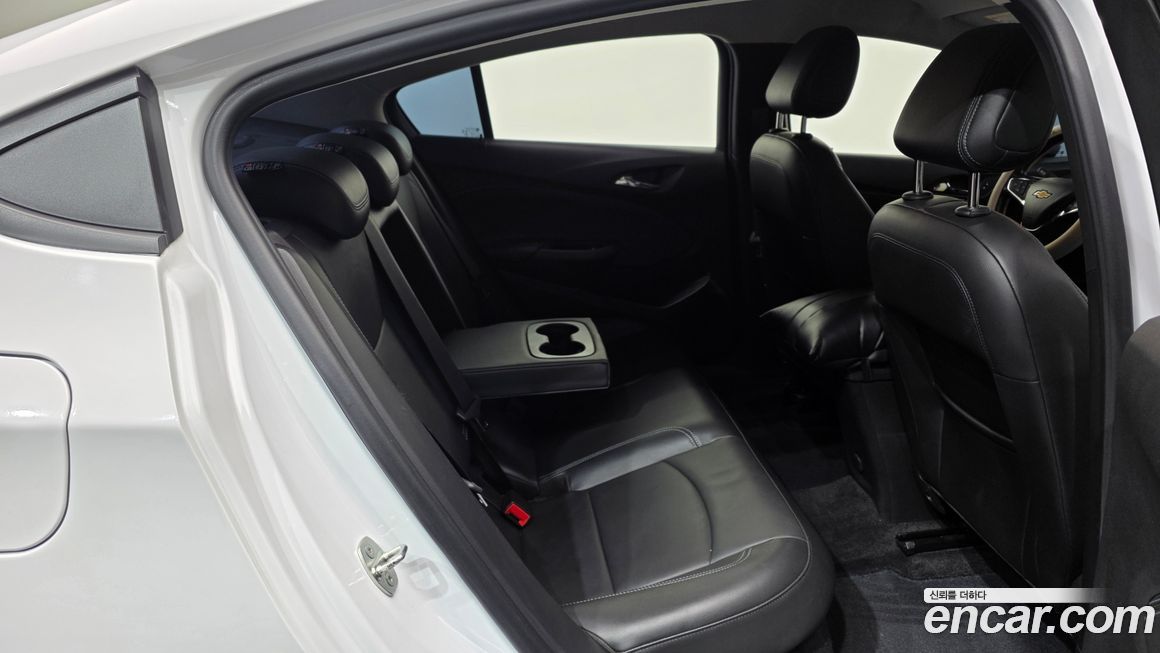 ChevroletGMDaewoo Cruze 2017