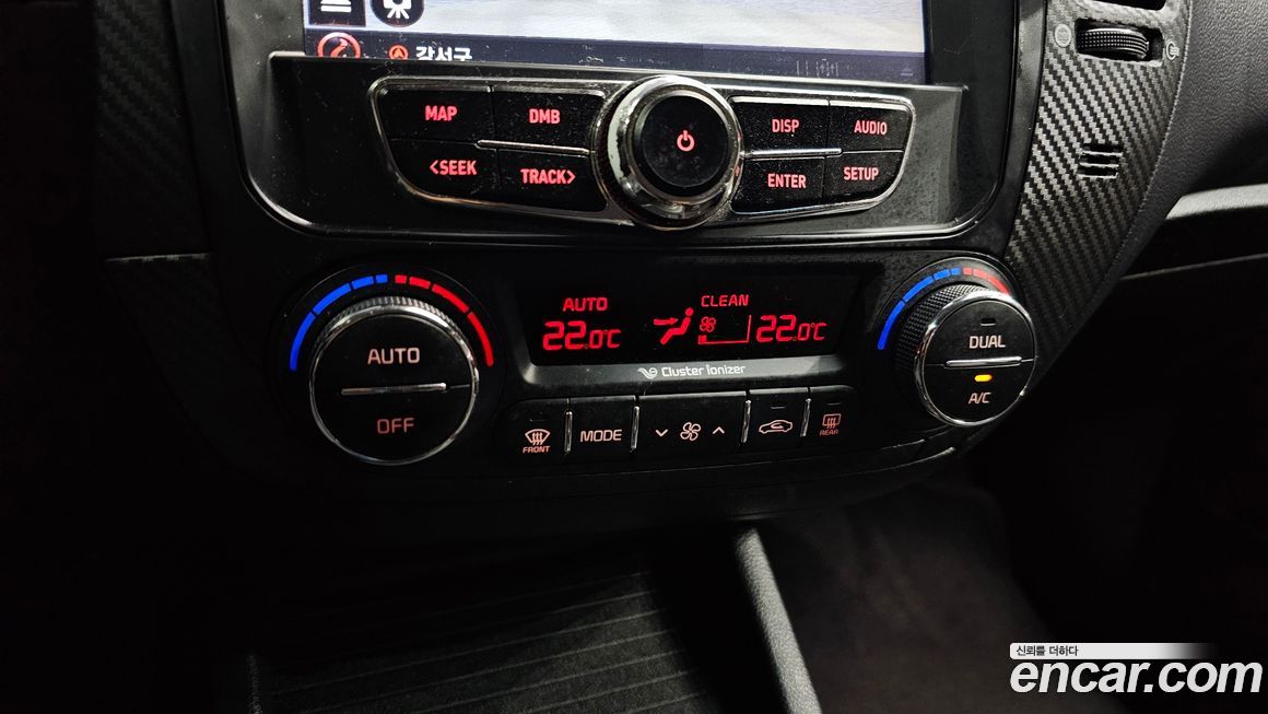 Kia K3 2013