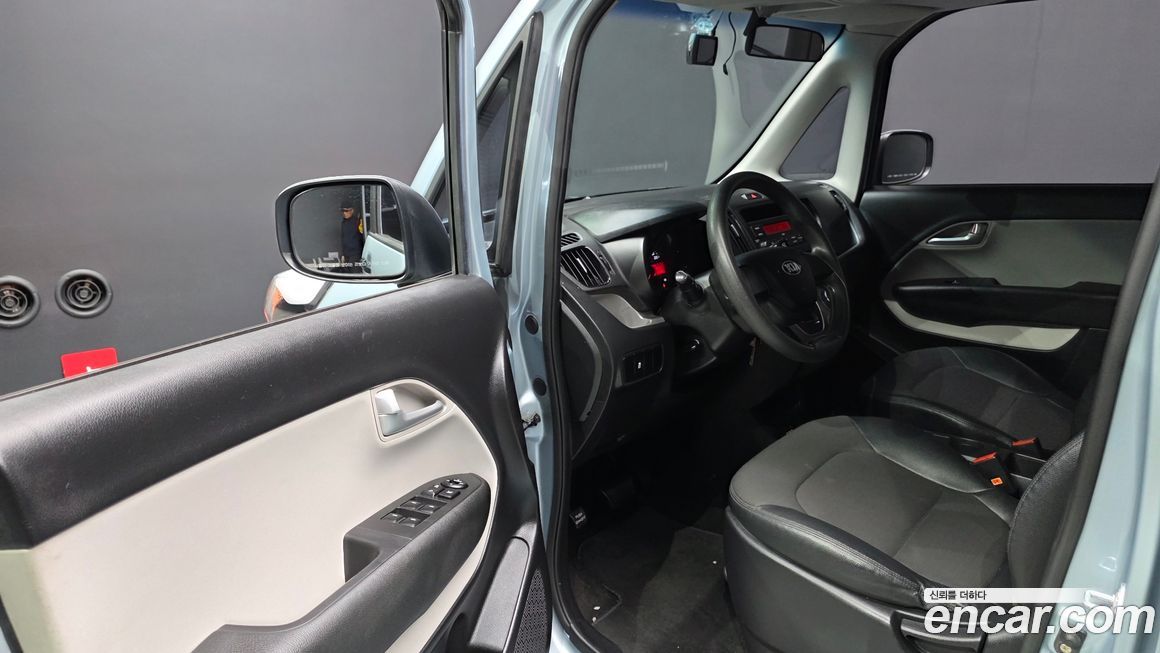 Kia RAY 2016