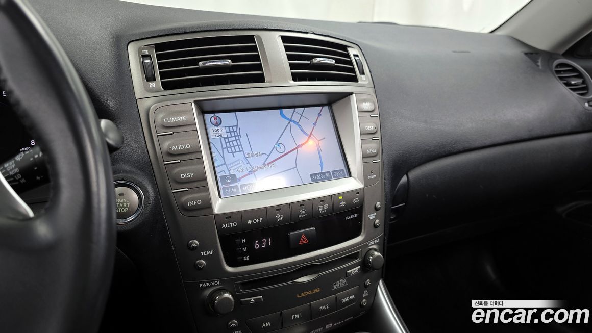 Lexus IS 2008