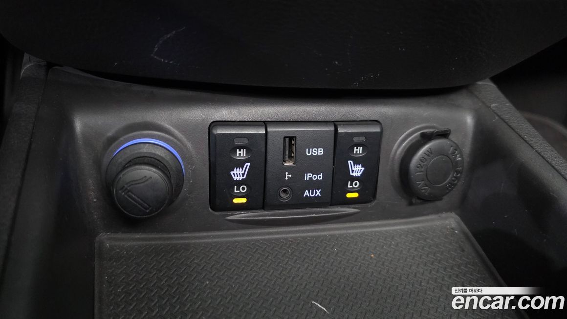 Hyundai Santafe 2011