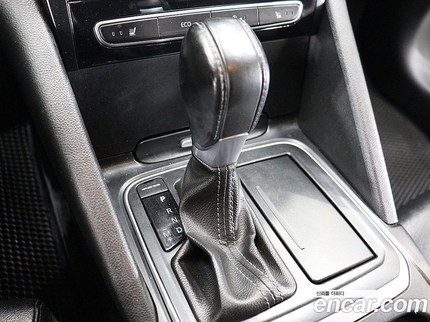 Renault-KoreaSamsung SM6 2016