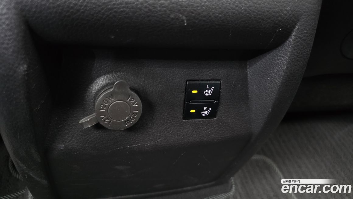 Hyundai Santafe 2011