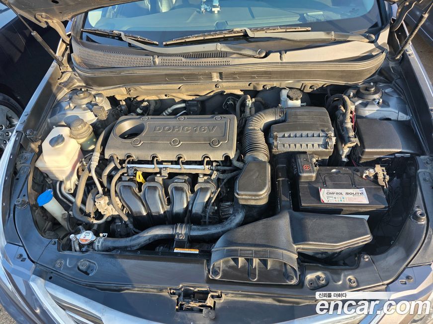 Hyundai Sonata 2010