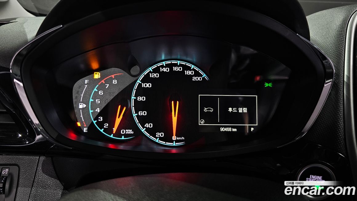 ChevroletGMDaewoo Spark 2016