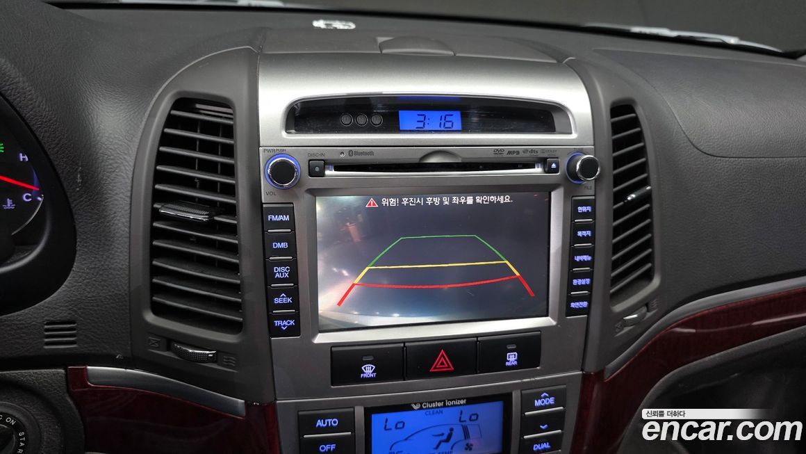 Hyundai Santafe 2011