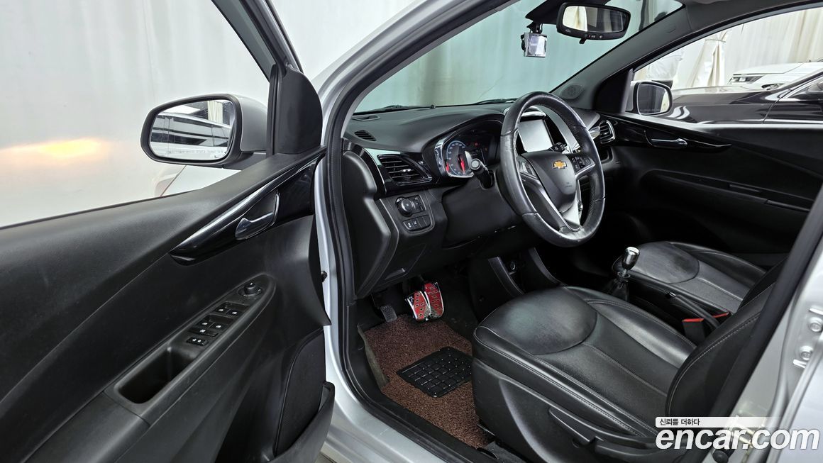 ChevroletGMDaewoo Spark 2016