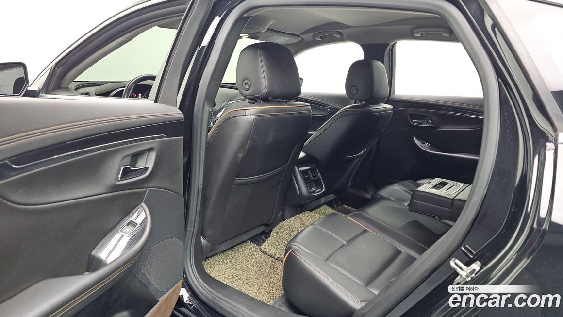 ChevroletGMDaewoo Impala 2016