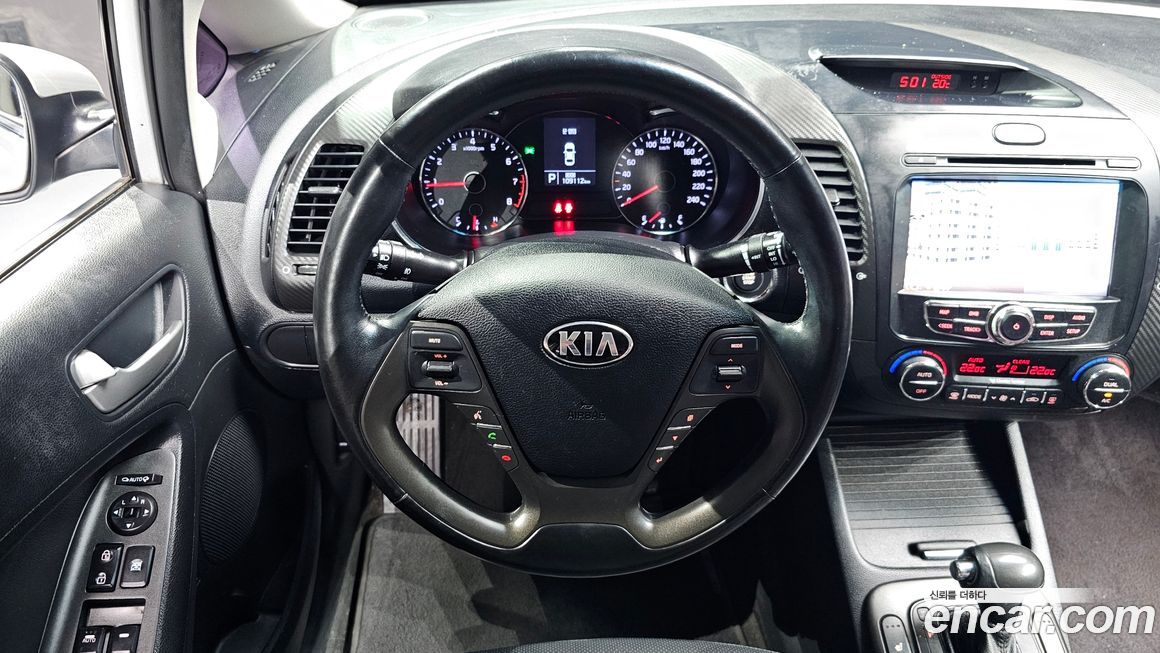 Kia K3 2013