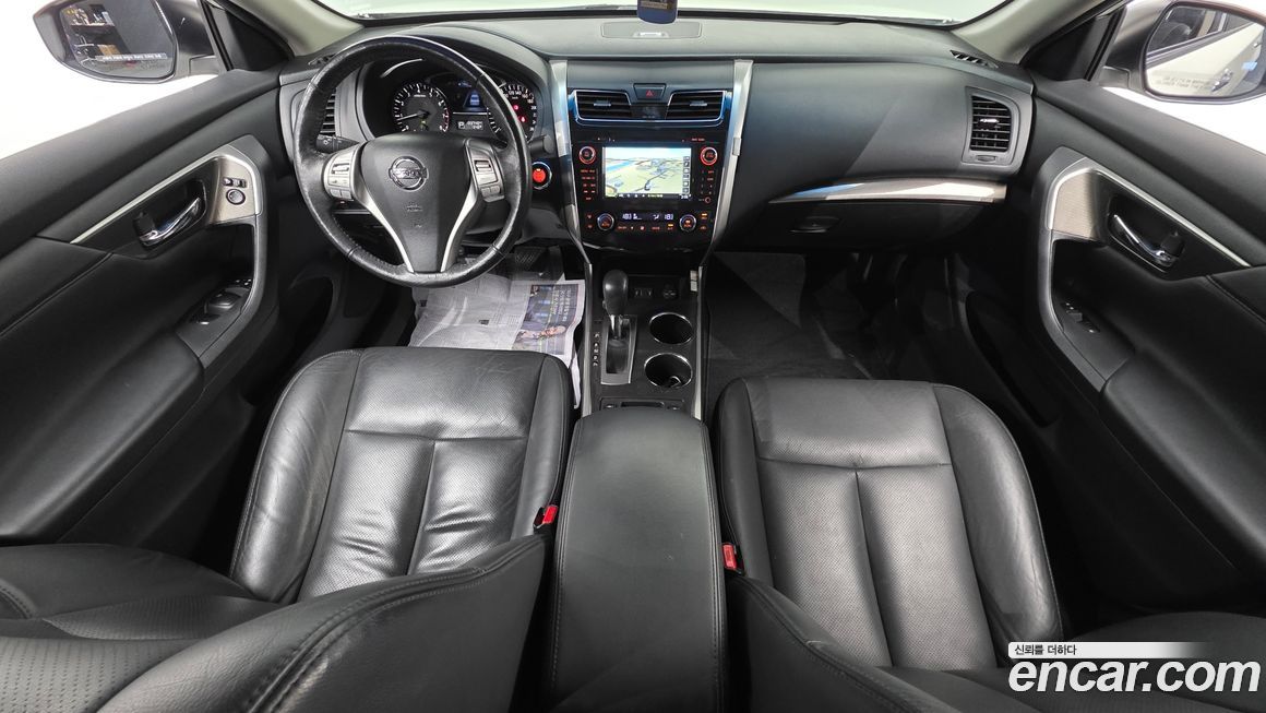 Nissan Altima 2014