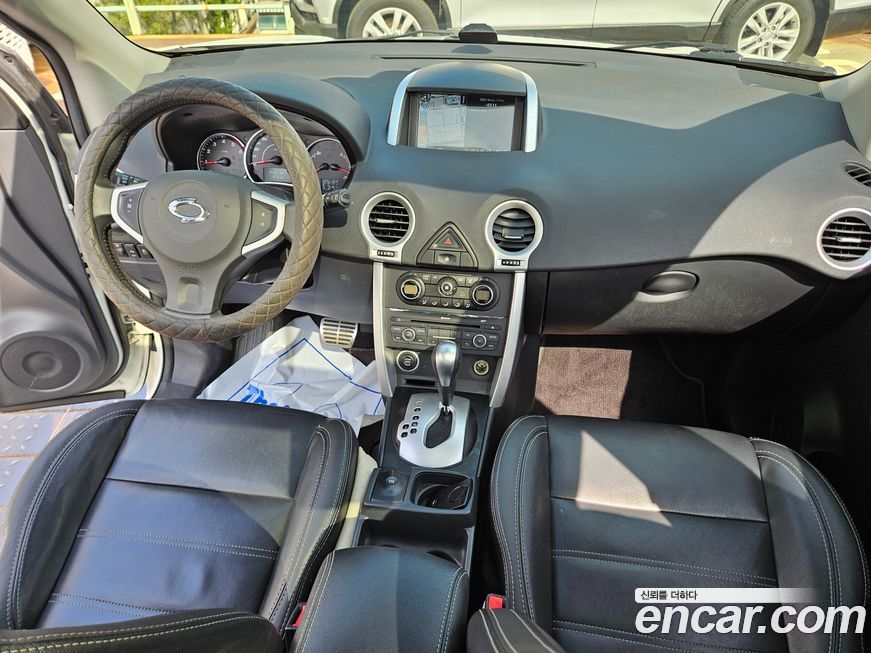 Renault-KoreaSamsung QM5  2014