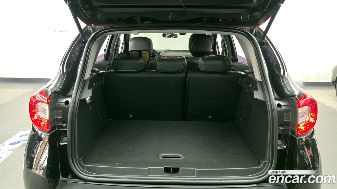 Renault-KoreaSamsung QM3 2015