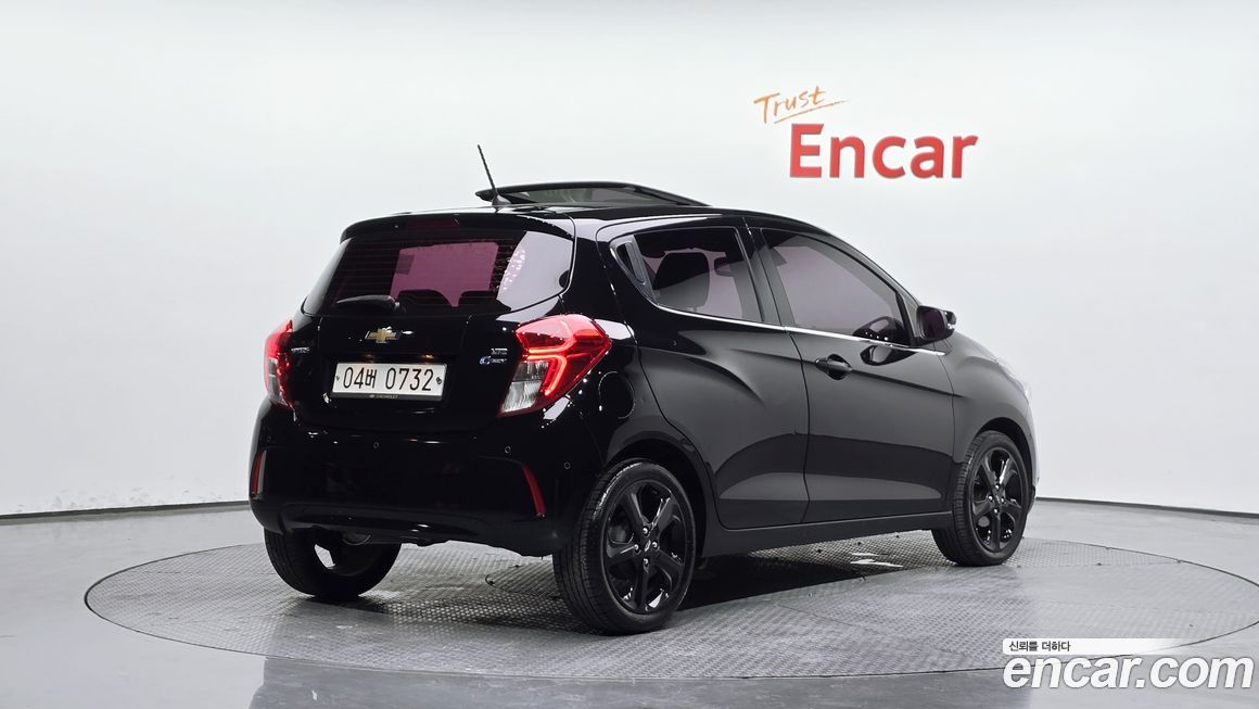 ChevroletGMDaewoo Spark 2017