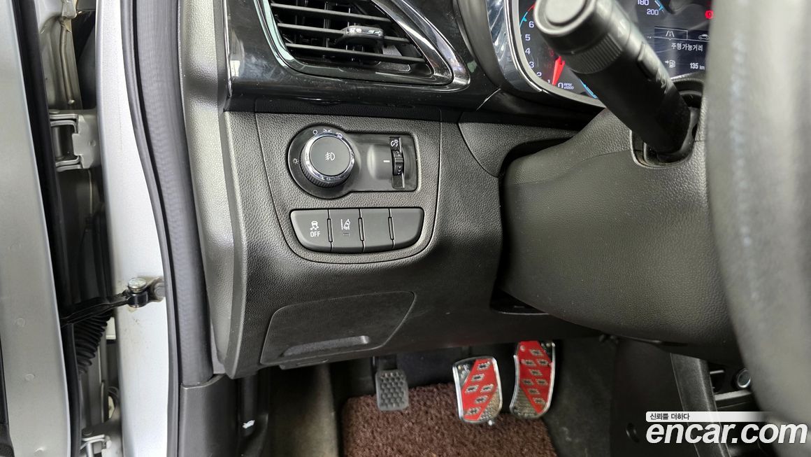 ChevroletGMDaewoo Spark 2016