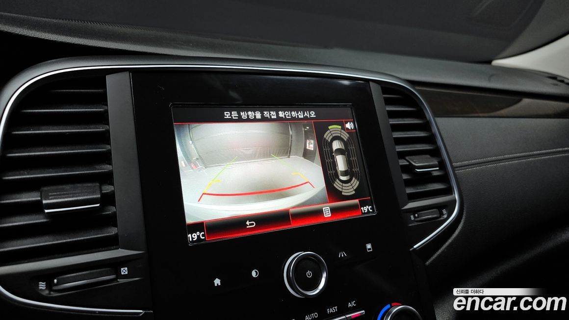 Renault-KoreaSamsung SM6 2016