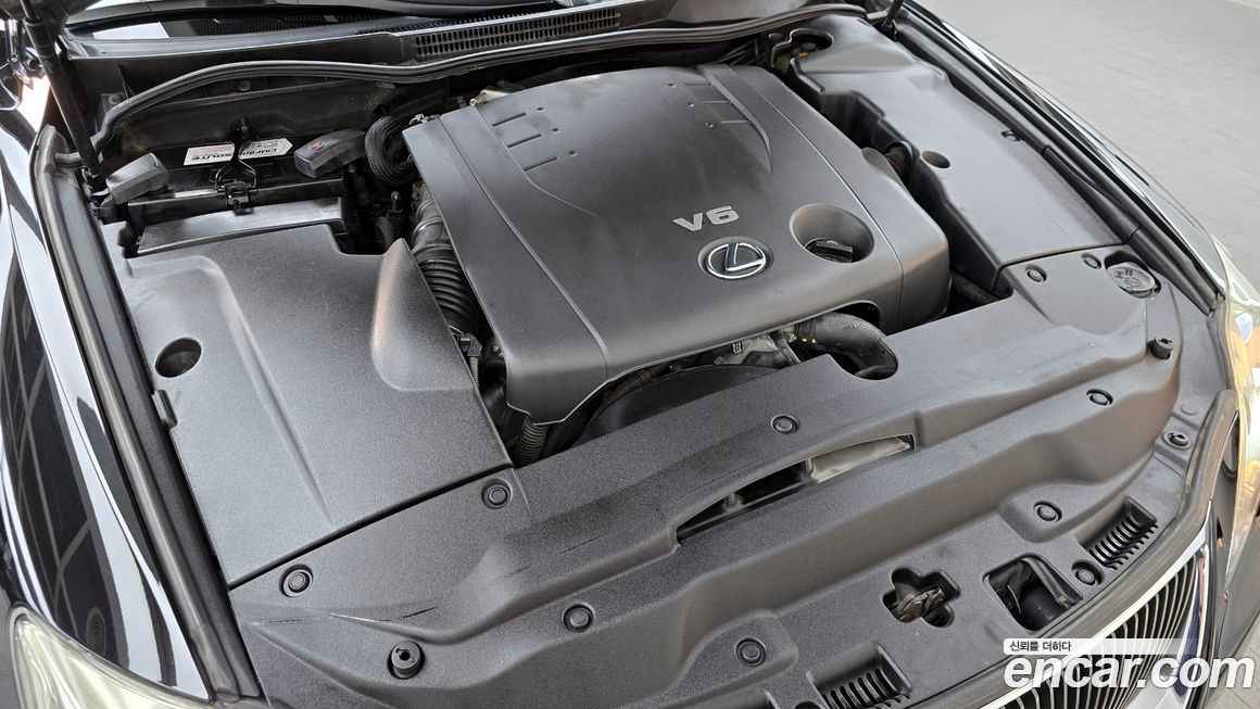 Lexus IS 2008